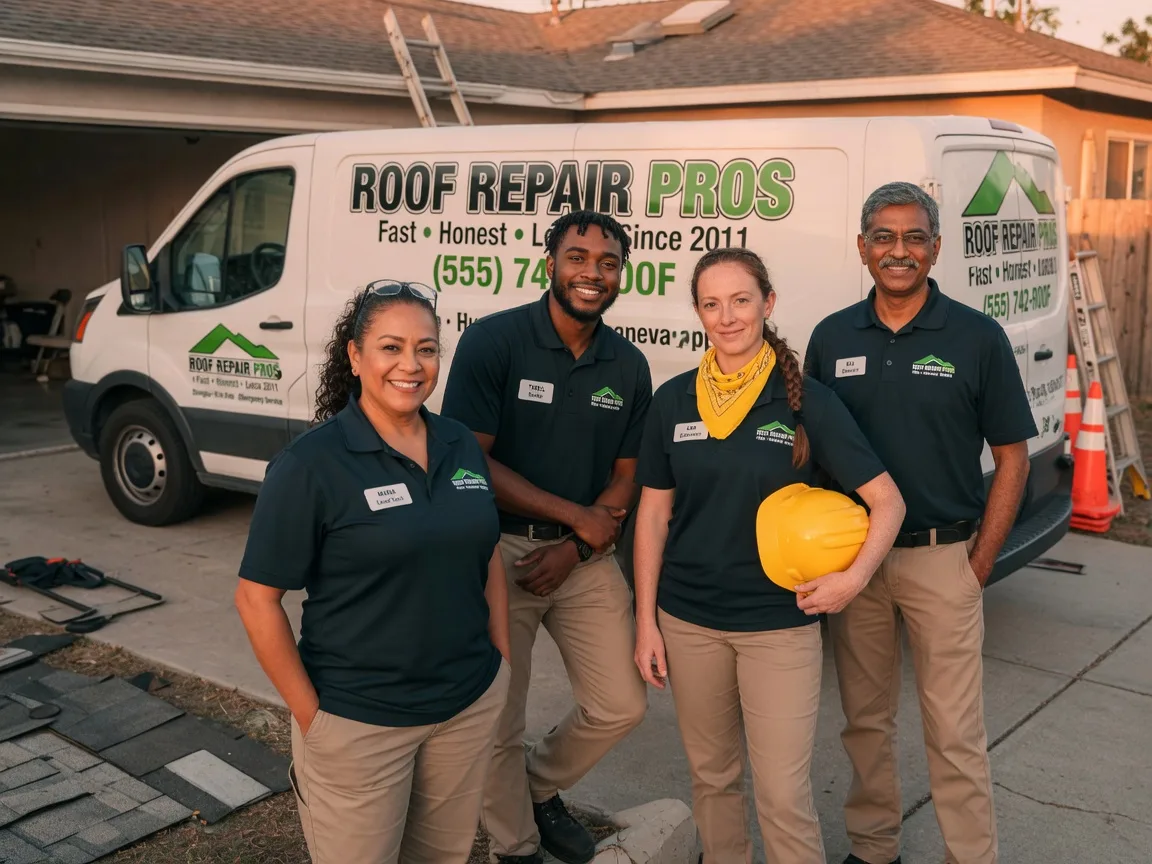 Roof Repair company in Woodbury, TN